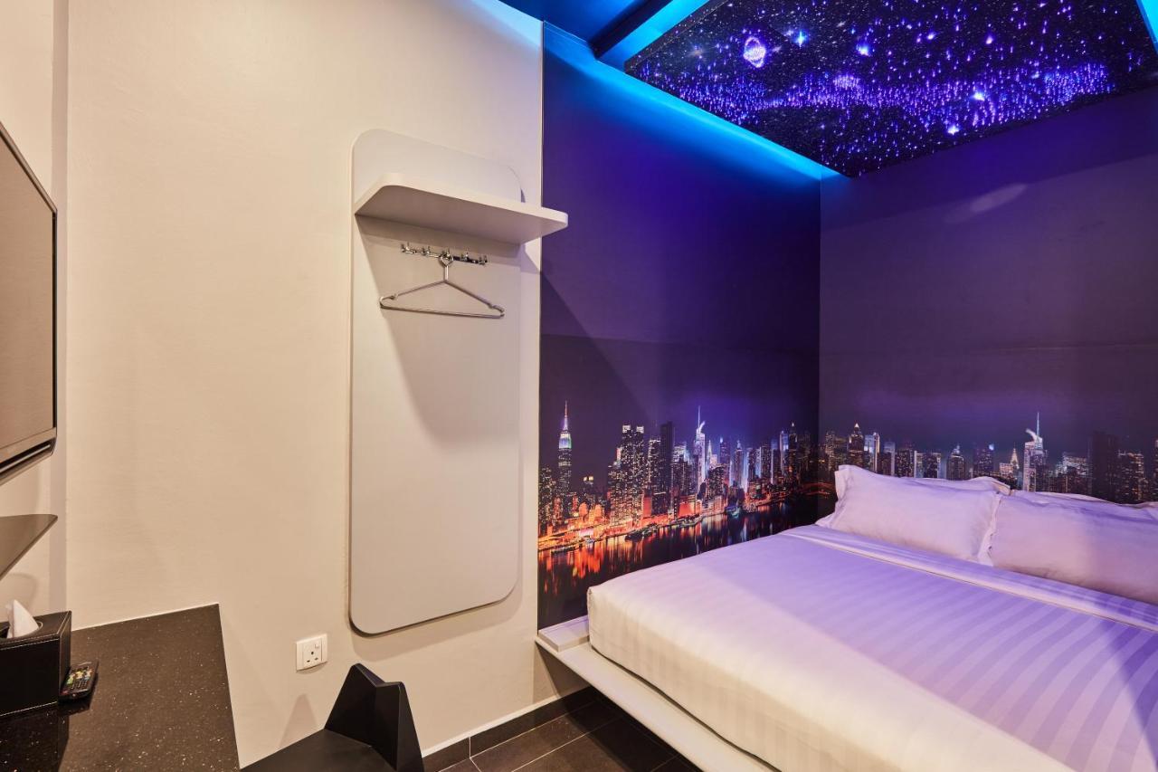 Ibis Budget Singapore Bugis Exterior foto