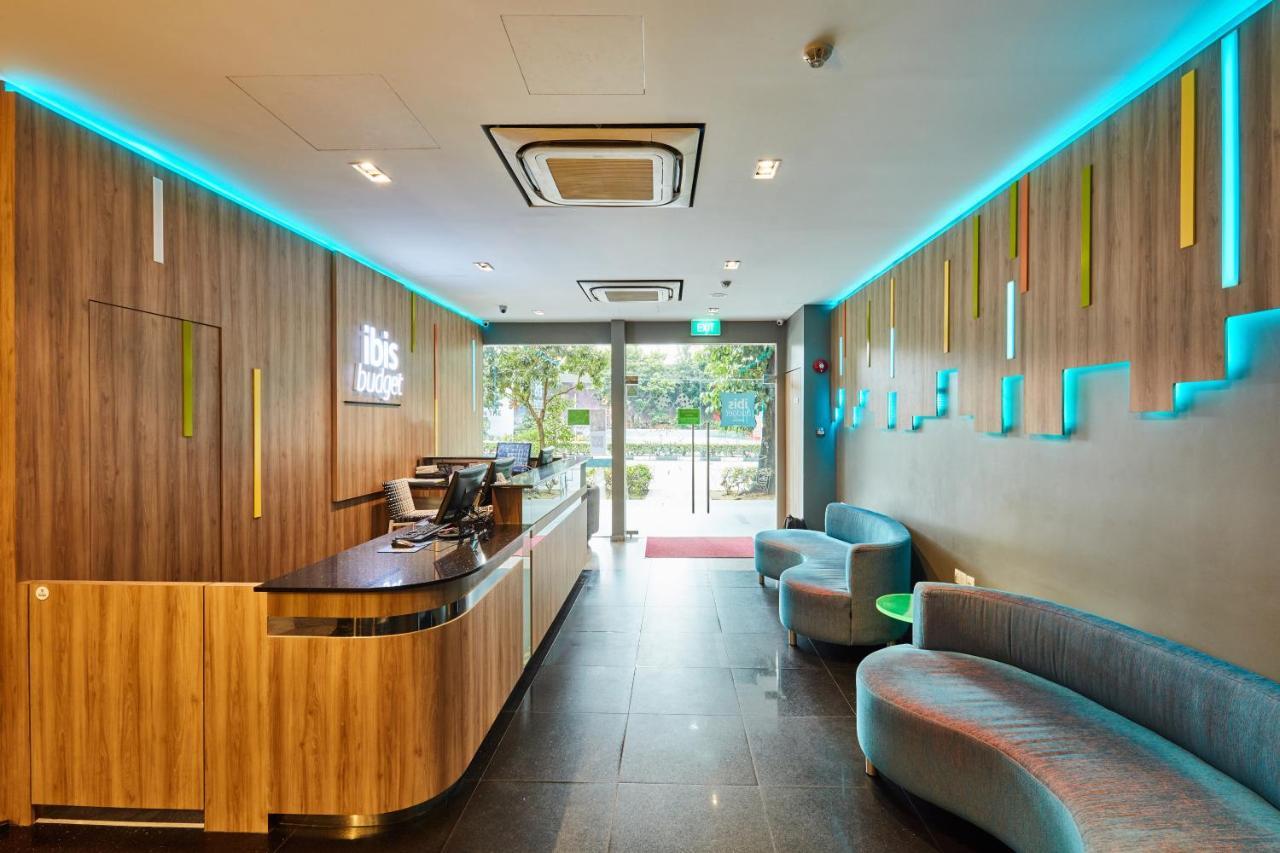 Ibis Budget Singapore Bugis Exterior foto