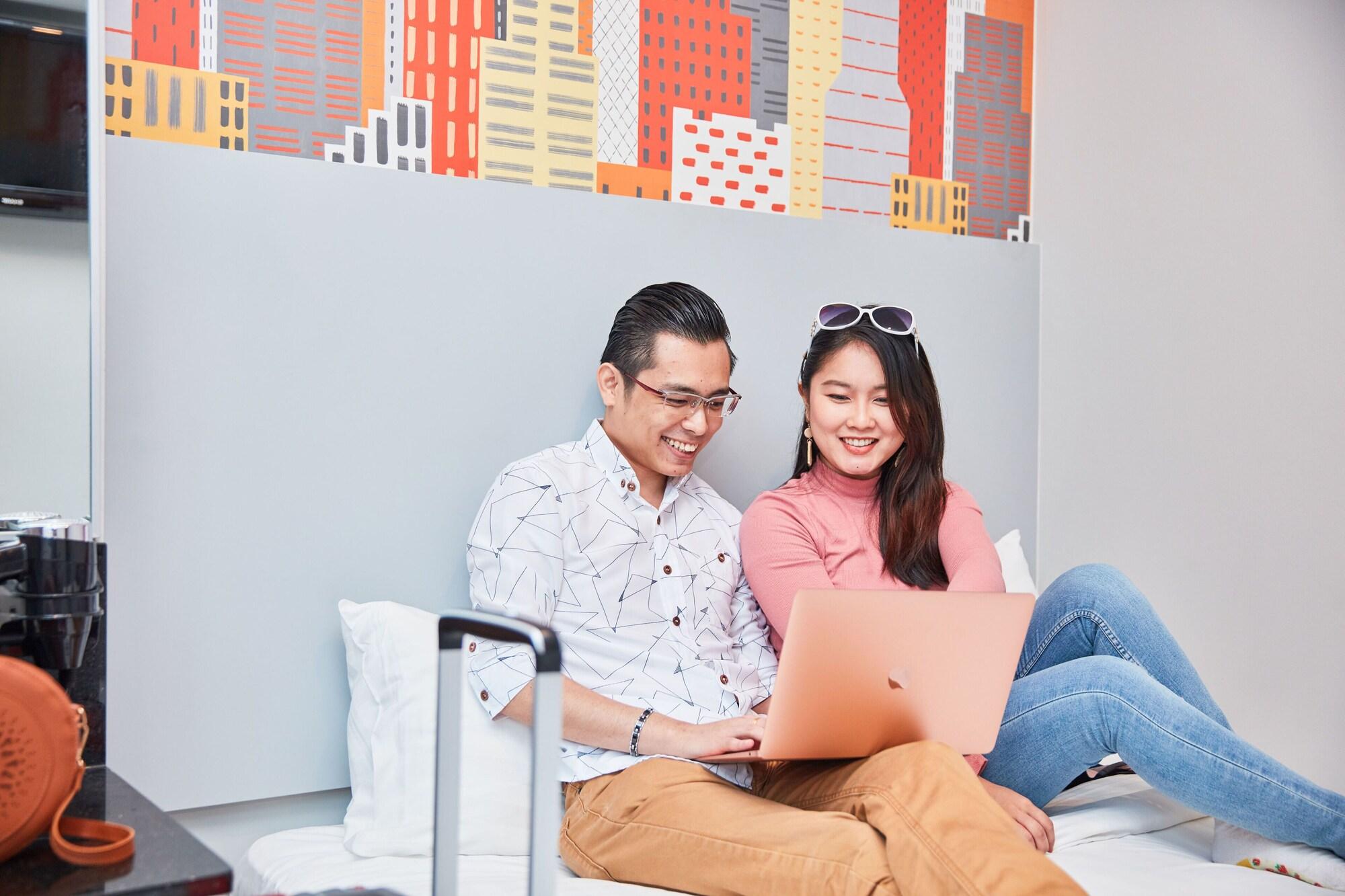 Ibis Budget Singapore Bugis Exterior foto