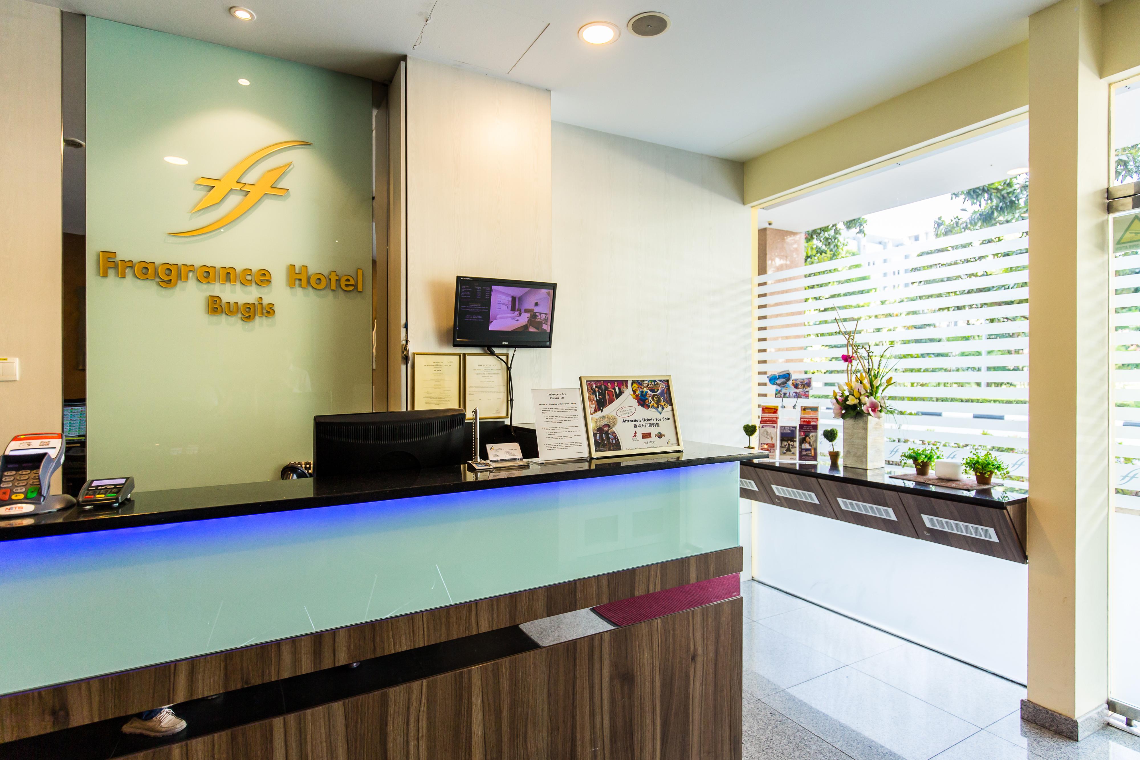 Ibis Budget Singapore Bugis Exterior foto