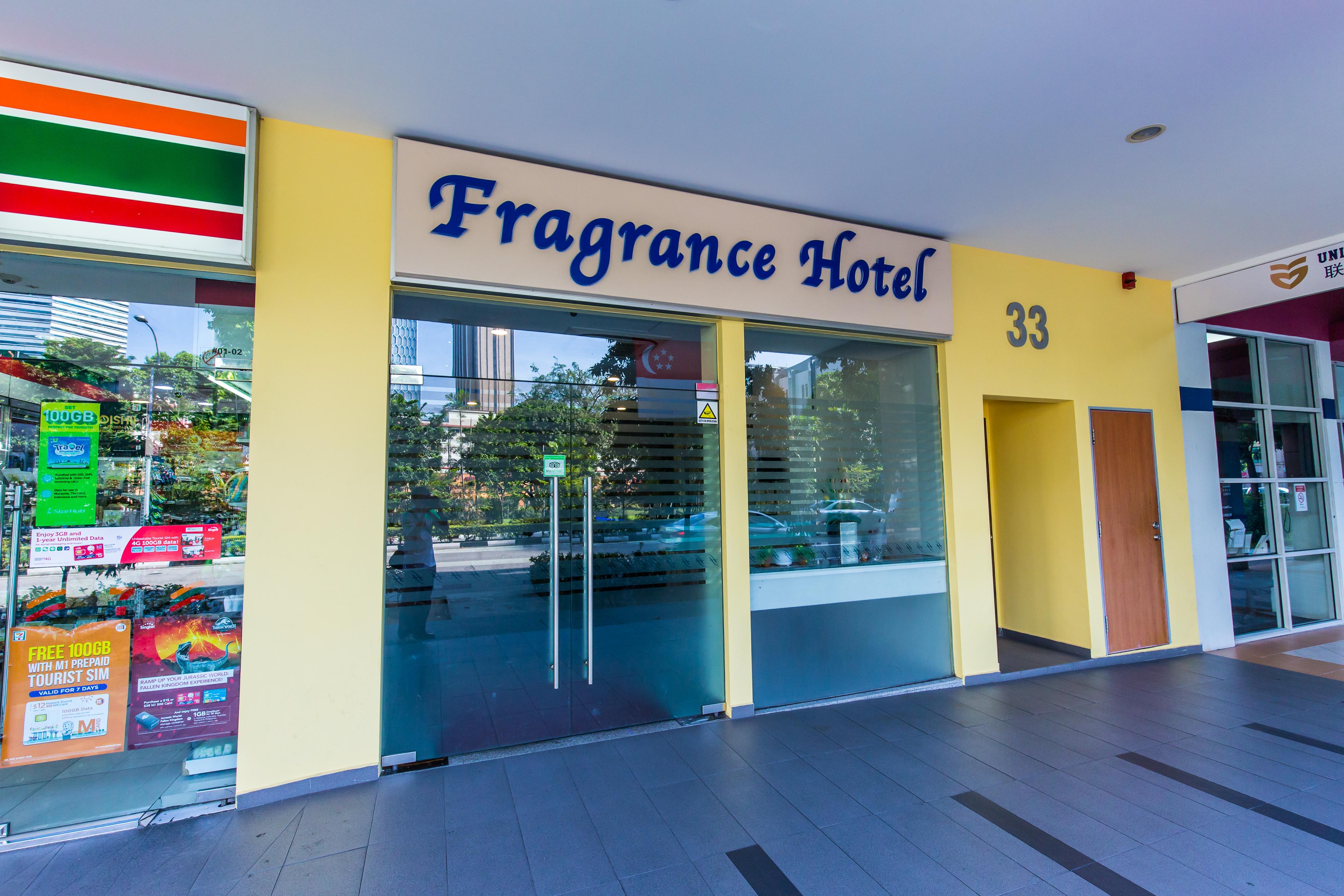 Ibis Budget Singapore Bugis Exterior foto