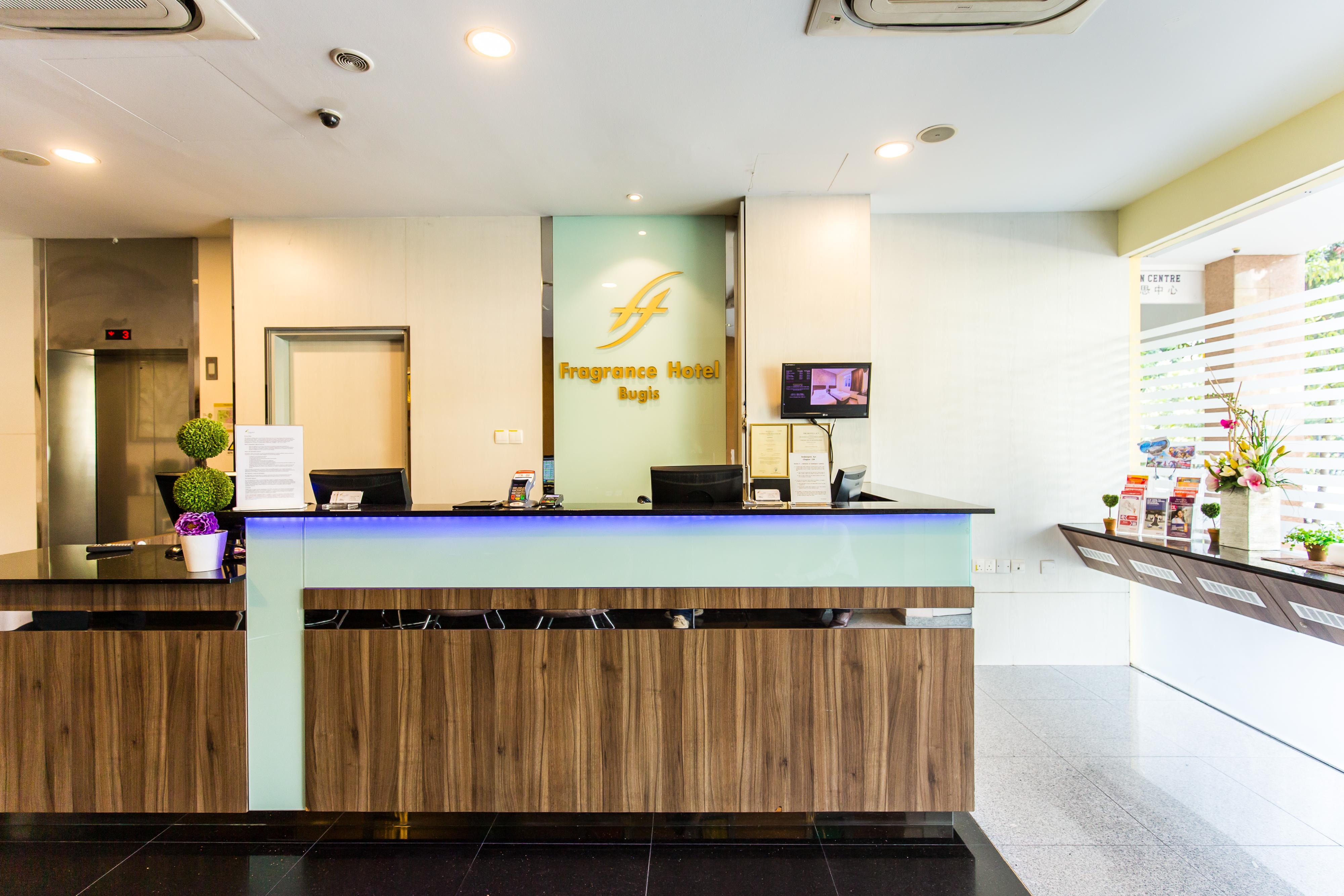 Ibis Budget Singapore Bugis Exterior foto