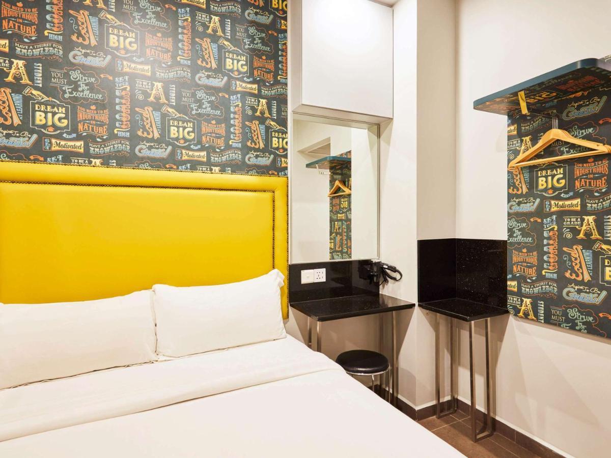Ibis Budget Singapore Bugis Exterior foto
