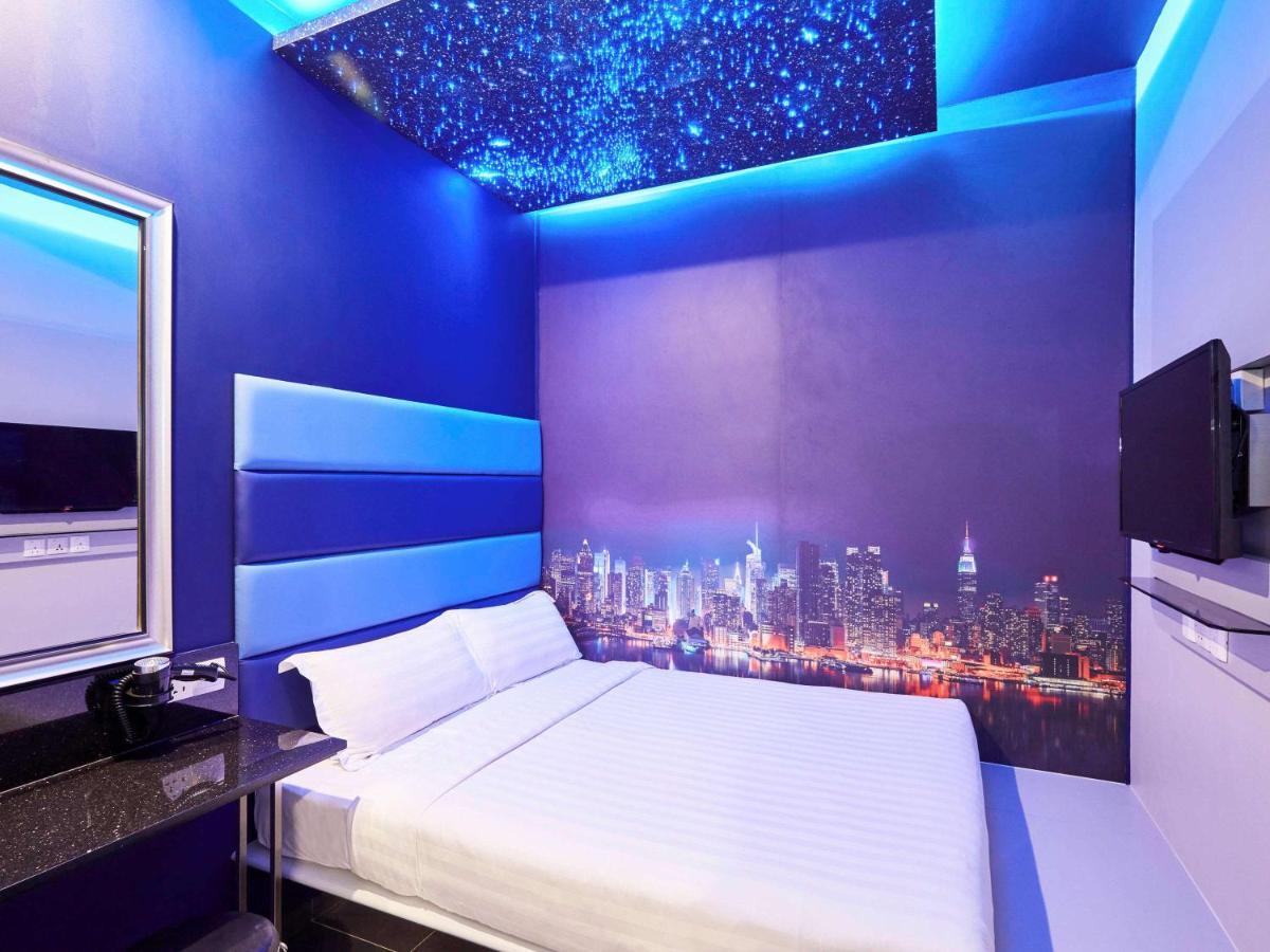 Ibis Budget Singapore Bugis Exterior foto