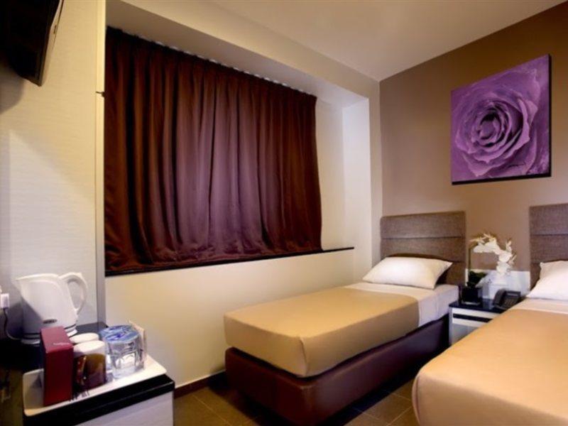 Ibis Budget Singapore Bugis Exterior foto