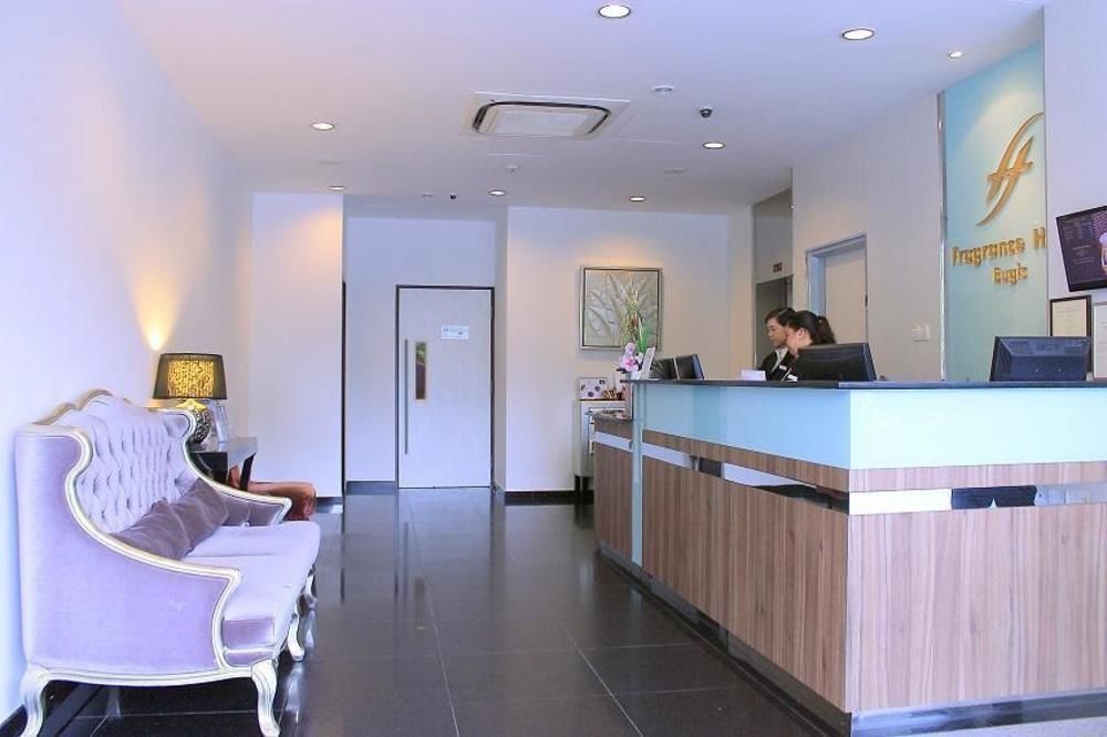 Ibis Budget Singapore Bugis Exterior foto