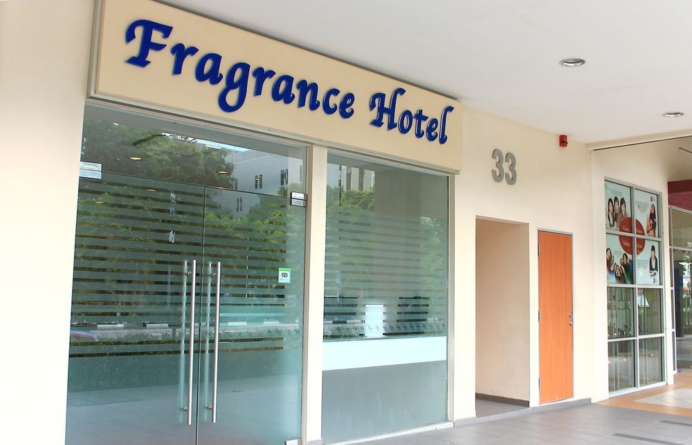 Ibis Budget Singapore Bugis Exterior foto