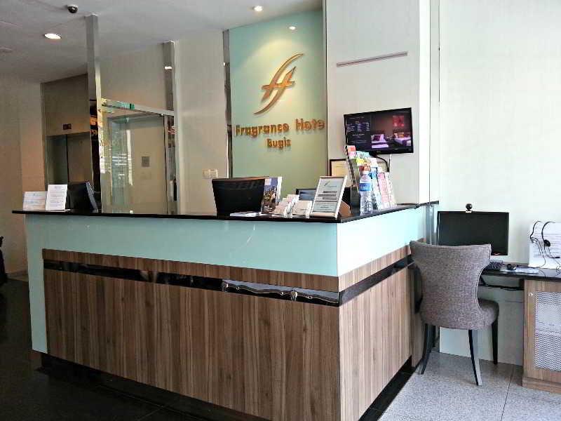 Ibis Budget Singapore Bugis Exterior foto