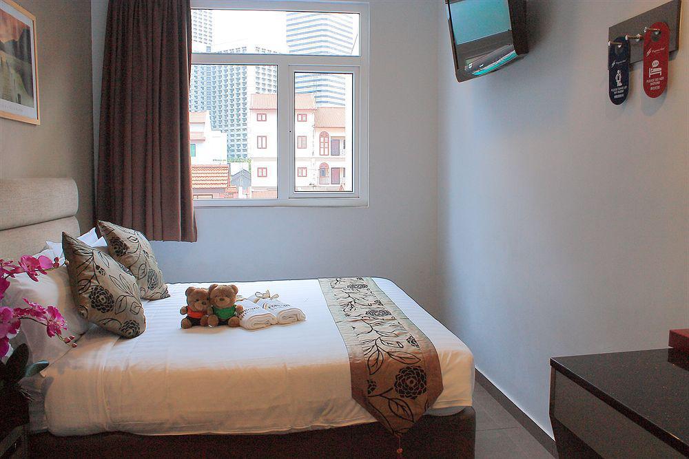 Ibis Budget Singapore Bugis Exterior foto