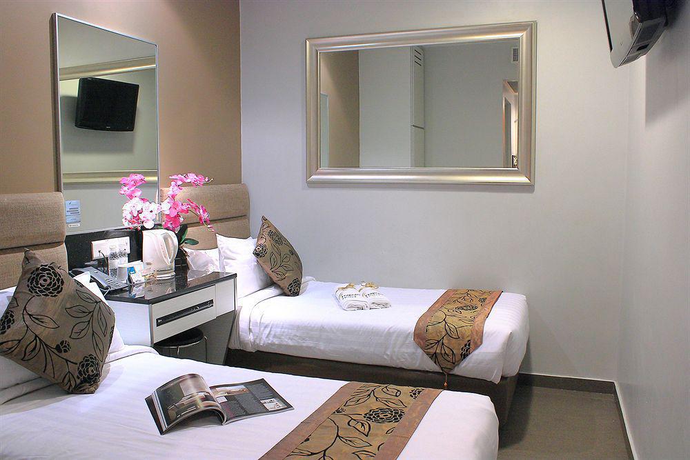 Ibis Budget Singapore Bugis Exterior foto