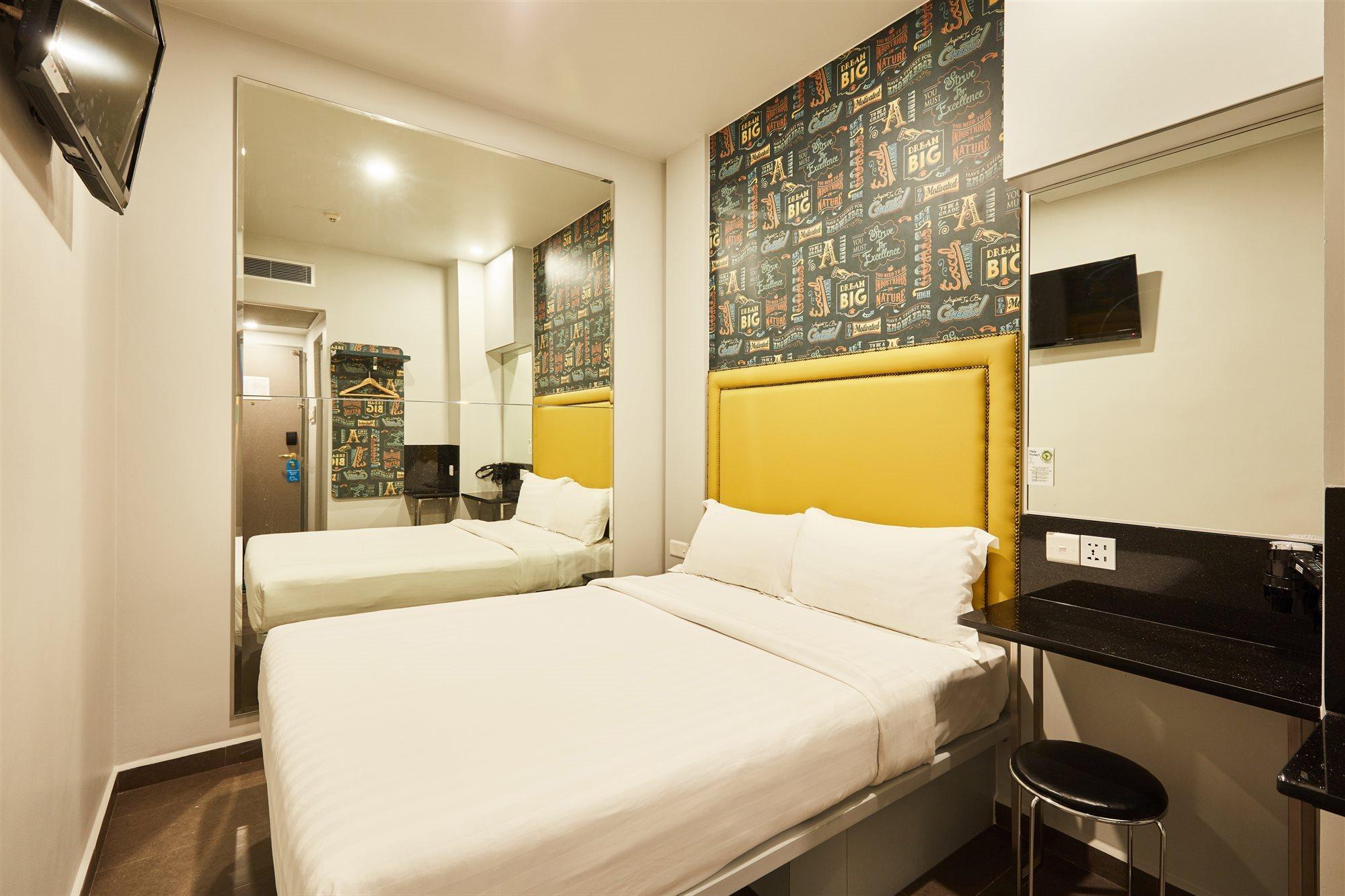 Ibis Budget Singapore Bugis Exterior foto